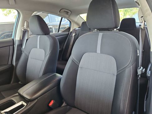 Used 2024 Nissan Sentra SV FWD image 22