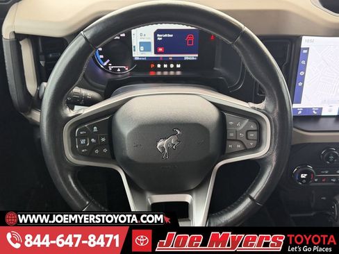 Used 2021 Ford Bronco Wildtrak image 15