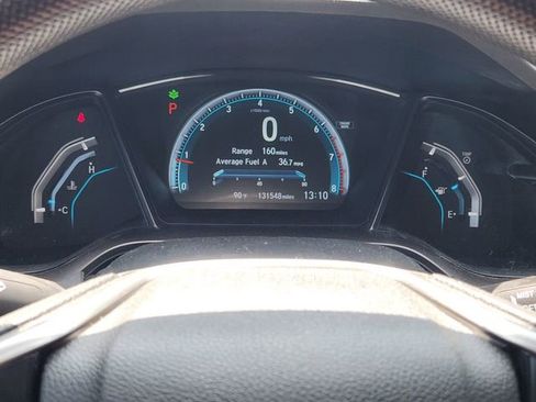 Used 2017 Honda Civic EX image 13