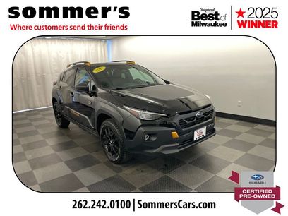 Certified 2024 Subaru Crosstrek 2.5i Wilderness w/ Crosstrek Mirror Package
