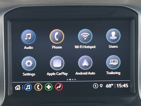 Used 2021 GMC Sierra 1500 SLT w/ SLT Premium Package image 8