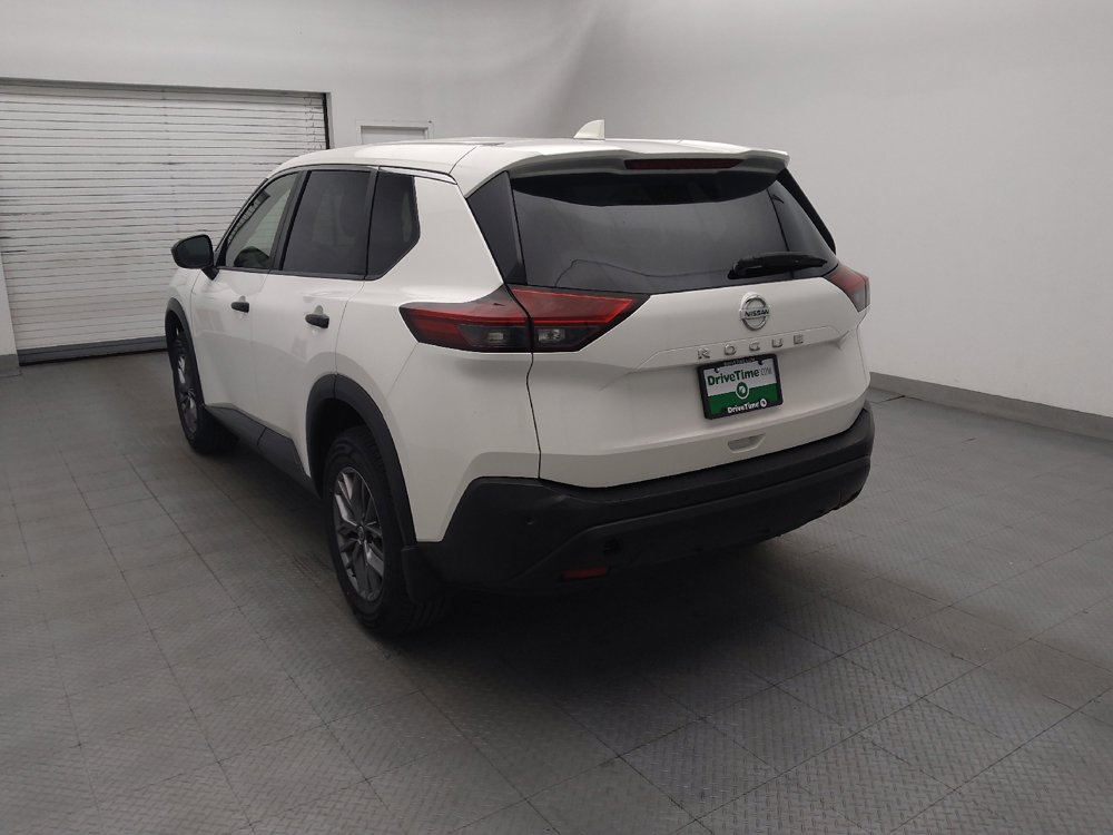 Used 2021 Nissan Rogue S FWD image 5