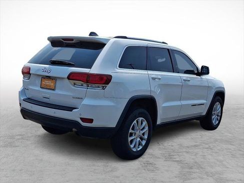 Certified 2021 Jeep Grand Cherokee Laredo AWD/4WD image 5