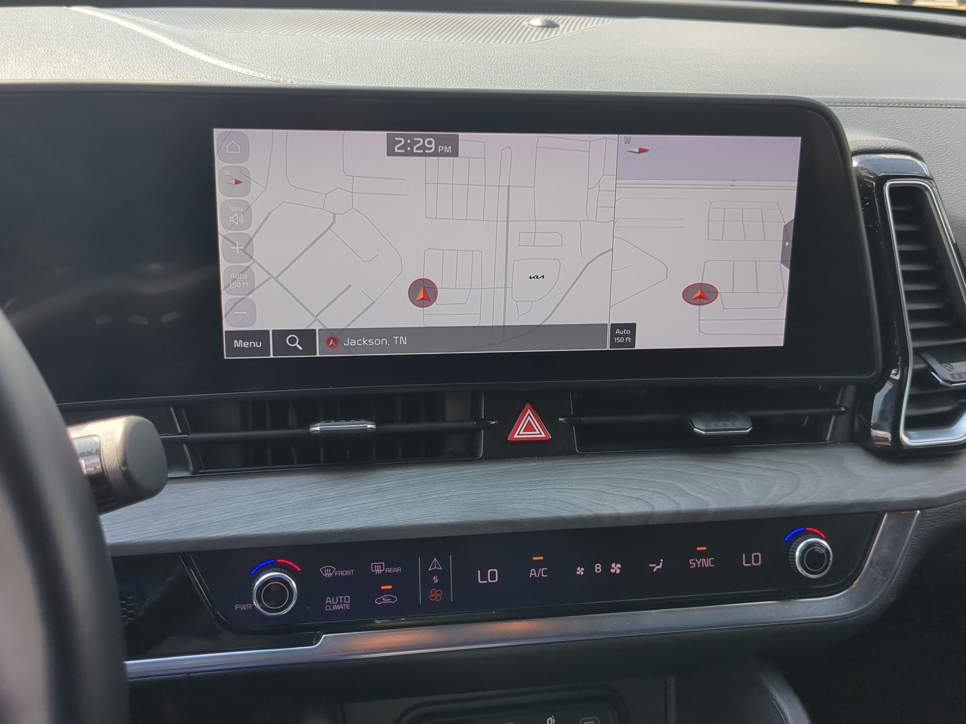 Certified 2024 Kia Sportage X-Line AWD/4WD image 14