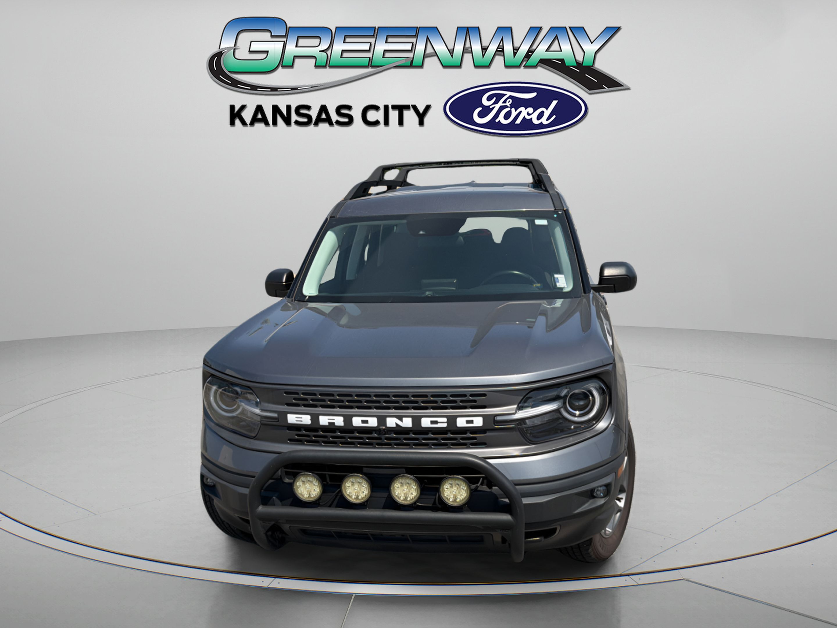 Used 2022 Ford Bronco Sport Badlands AWD/4WD image 2