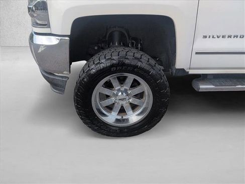 Used 2017 Chevrolet Silverado 1500 LTZ w/ Sport Package image 24