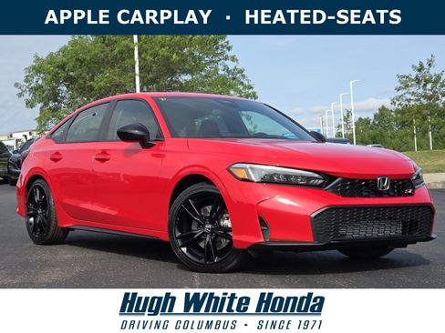 New 2026 Honda Civic Si image 1