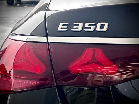 New 2026 Mercedes-Benz E 350 E 350 image 9