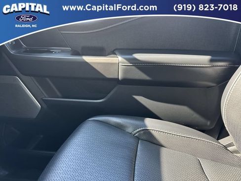 Certified 2024 Ford F150 Lariat w/ Equipment Group 502A High AWD/4WD image 29