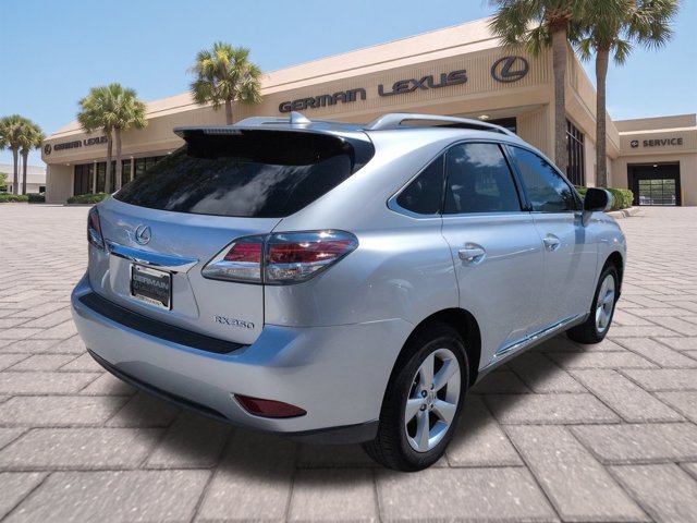 Used 2015 Lexus RX 350 FWD image 5