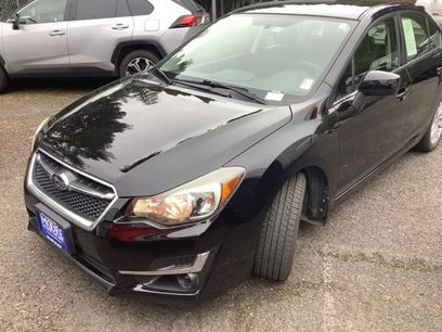 Used 2016 Subaru Impreza 2.0i Premium