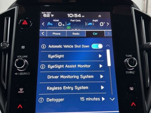 Used 2025 Subaru WRX Premium w/ Accessory Package #2 image 32