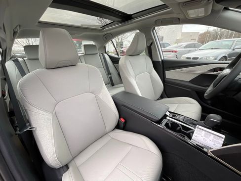 New 2026 Toyota Camry XLE FWD image 17