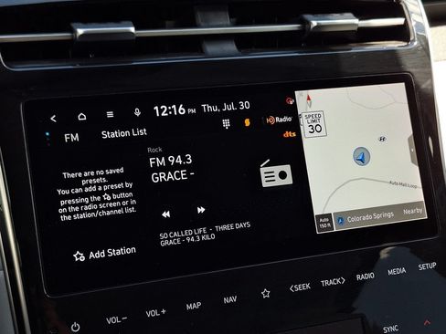 Certified 2022 Hyundai Tucson Limited AWD/4WD image 20