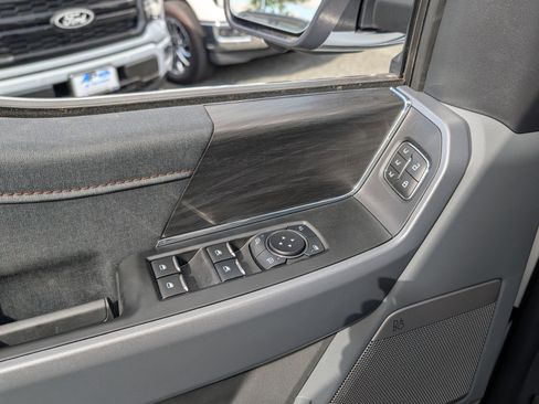 New 2025 Ford F150 Lariat w/ Equipment Group 501A Mid image 16