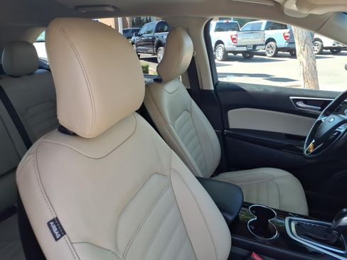 Used 2015 Ford Edge SEL w/ Equipment Group 201A FWD image 12