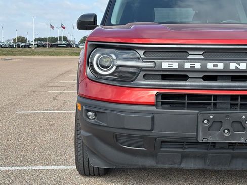 Used 2022 Ford Bronco Sport Big Bend w/ Convenience Package image 4