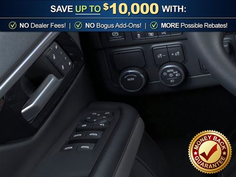 New 2026 Chevrolet Suburban Premier w/ Sun And Tow Package image 27