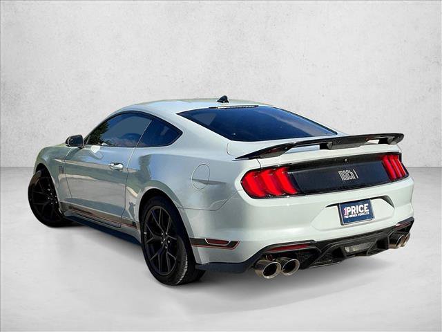 Certified 2023 Ford Mustang Mach 1 w/ Equipment Group 700A RWD image 12