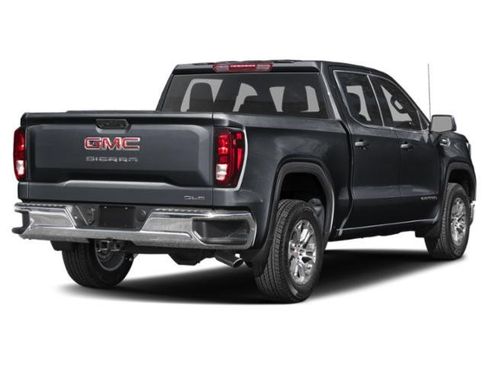 Certified 2025 GMC Sierra 1500 SLT w/ SLT Premium Plus Package AWD/4WD image 2