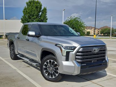 Used 2023 Toyota Tundra Limited