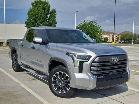 Used 2023 Toyota Tundra Limited AWD/4WD image 1