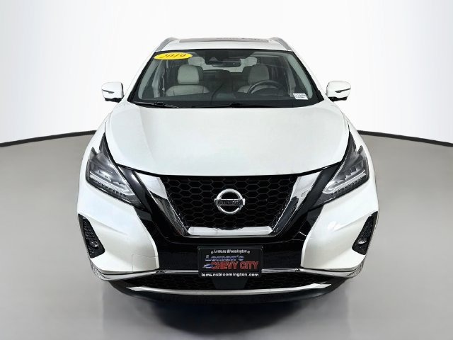 Used 2019 Nissan Murano Platinum AWD/4WD image 2
