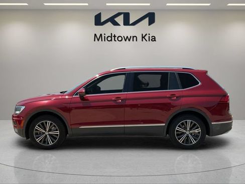 Used 2019 Volkswagen Tiguan SEL FWD image 6