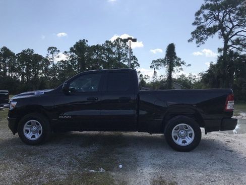 Used 2019 RAM 1500 Tradesman RWD image 10