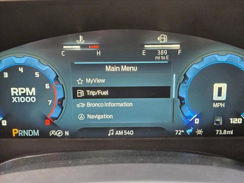 New 2026 Ford Bronco Badlands image 10