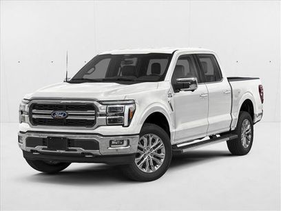 New 2026 Ford F150 Lariat w/ Equipment Group 502A High