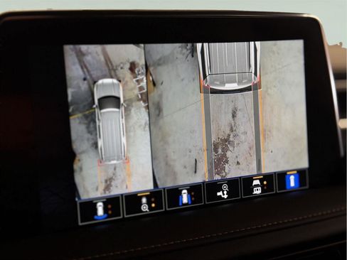 Certified 2022 GMC Yukon AT4 w/ Technology Package image 55