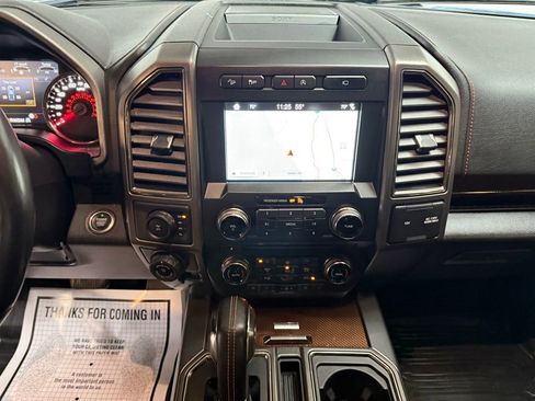 Used 2017 Ford F150 Raptor w/ Equipment Group 802A Luxury image 8