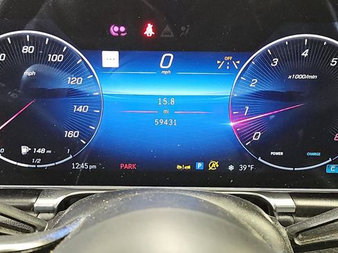 Used 2022 Mercedes-Benz S 500 4MATIC w/ AMG Line Package image 12