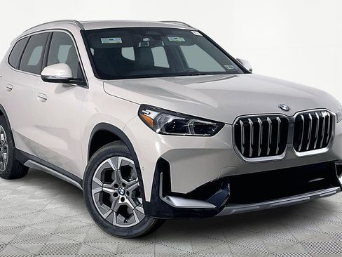 New 2026 BMW X1 xDrive28i w/ Convenience Package image 3