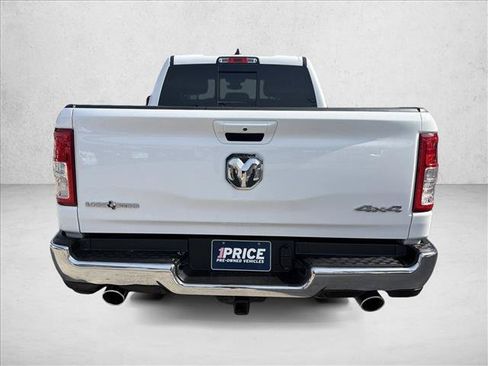 Used 2022 RAM 1500 Lone Star AWD/4WD image 4
