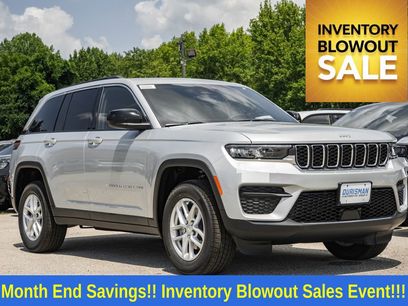 New 2025 Jeep Grand Cherokee Laredo X