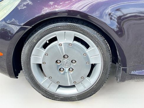 Used 2005 Lexus SC 430 Convertible image 31