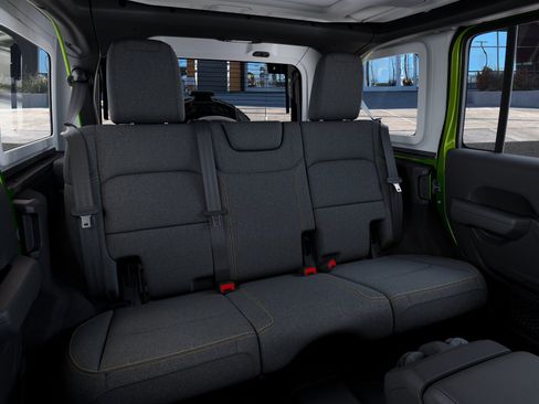 New 2026 Jeep Wrangler Unlimited Sport AWD/4WD image 15