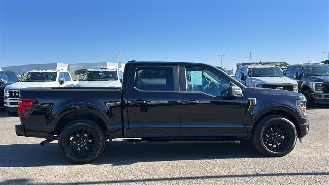 Certified 2025 Ford F150 STX w/ Equipment Group 200A RWD image 2