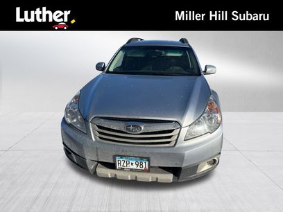 Used 2012 Subaru Outback 2.5i Premium