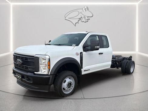 New 2026 Ford F450 XL AWD/4WD image 3