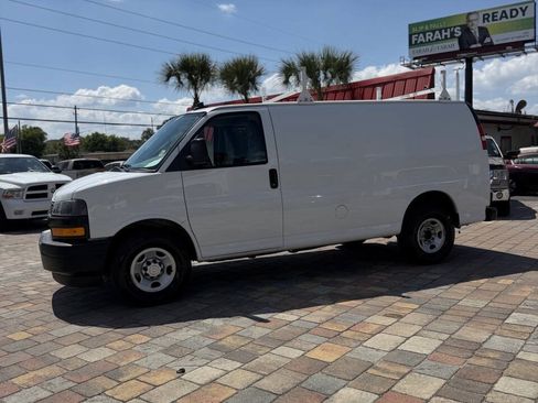 Used 2020 Chevrolet Express 2500 w/ Driver Convenience Package RWD image 18