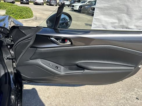 New 2026 MAZDA MX-5 Miata RF Grand Touring image 42