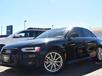 Used 2014 Audi A4 2.0T Premium w/ Premium Plus Package