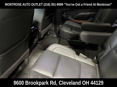 Used 2020 Chevrolet Tahoe Premier AWD/4WD image 36