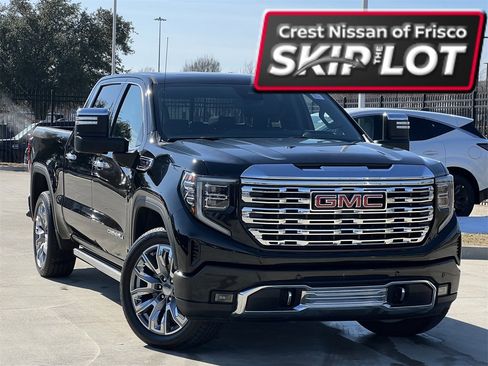 Used 2024 GMC Sierra 1500 Denali w/ Denali Reserve Package image 1