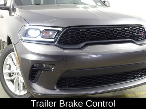 Used 2021 Dodge Durango GT w/ Trailer Tow Group IV image 47