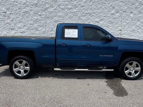 Used 2016 Chevrolet Silverado 1500 LT w/ All Star Edition AWD/4WD image 2