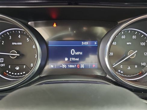 Certified 2023 Buick Encore GX Select w/ Safety Package II image 27